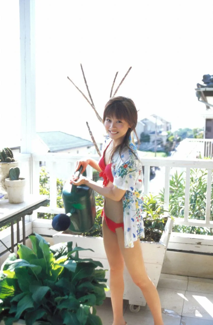 Risa Niigaki 新垣裡沙 [Hello! Project Digital Books] Vol.33 寫真集 87