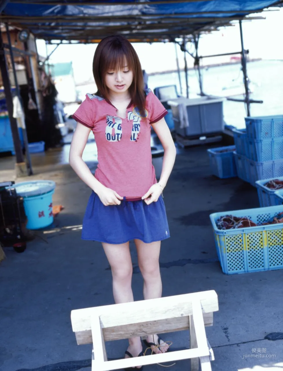 Asami Konno 绀野朝美/紺野あさ美 [Hello! Project Digital Books] Vol.36 寫真集 33