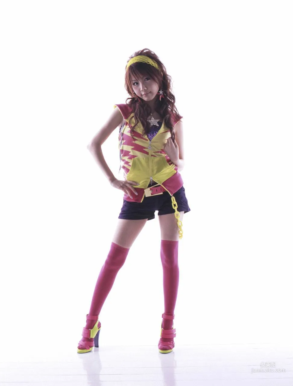 Reina Tanaka 田中れいな [Hello! Project Digital Books] Vol.60 寫真集 25