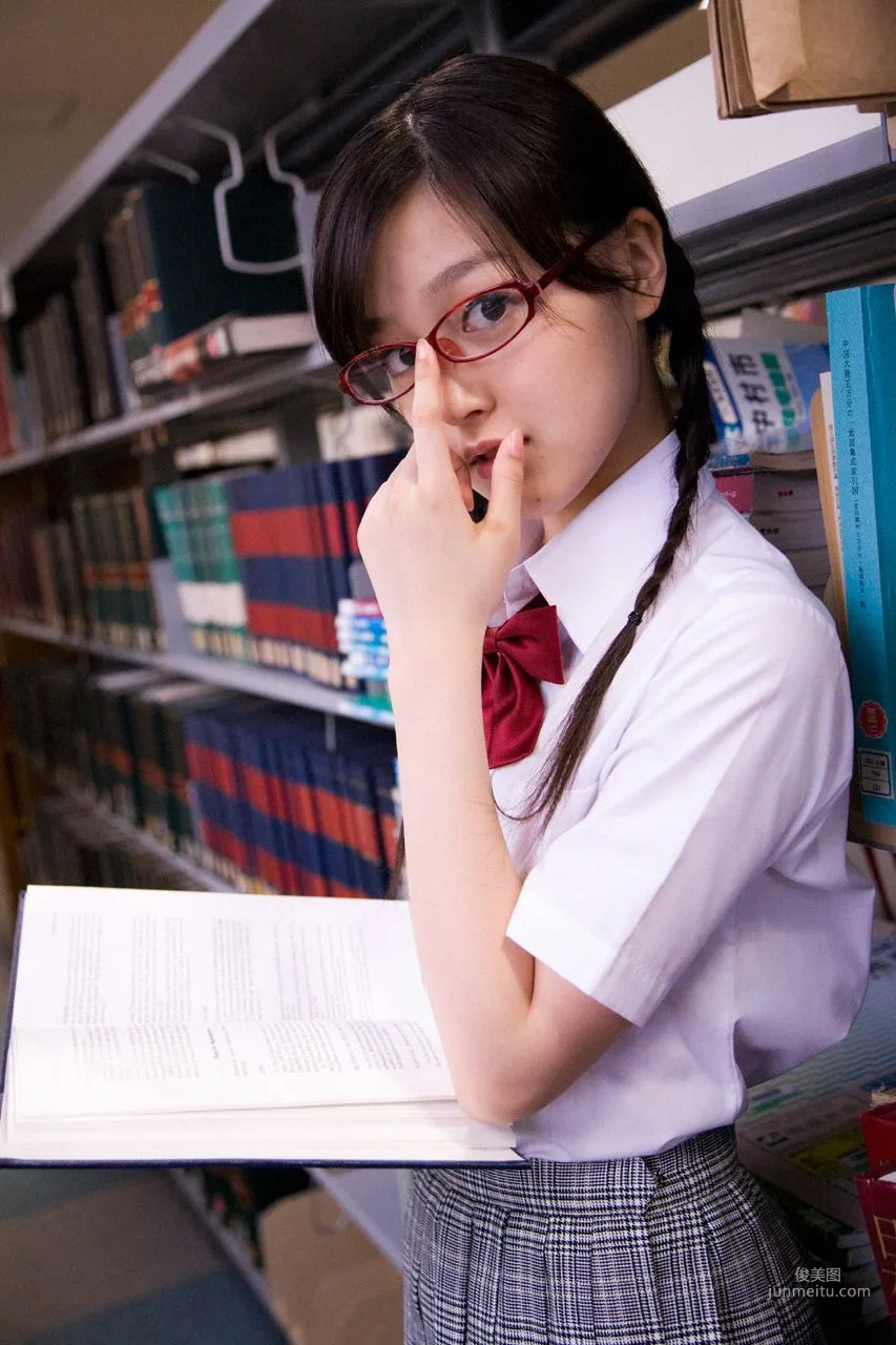 Koharu Kusumi 久住小春 [Hello! Project Digital Books] Vol.54 寫真集 68