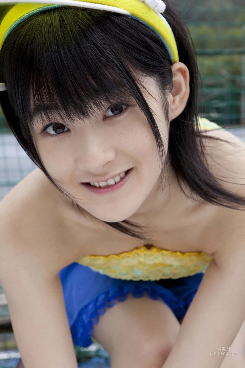 嗣永桃子 Tsugunaga Momoko [Hello! Project Digital Books] Vol.64 寫真集 86