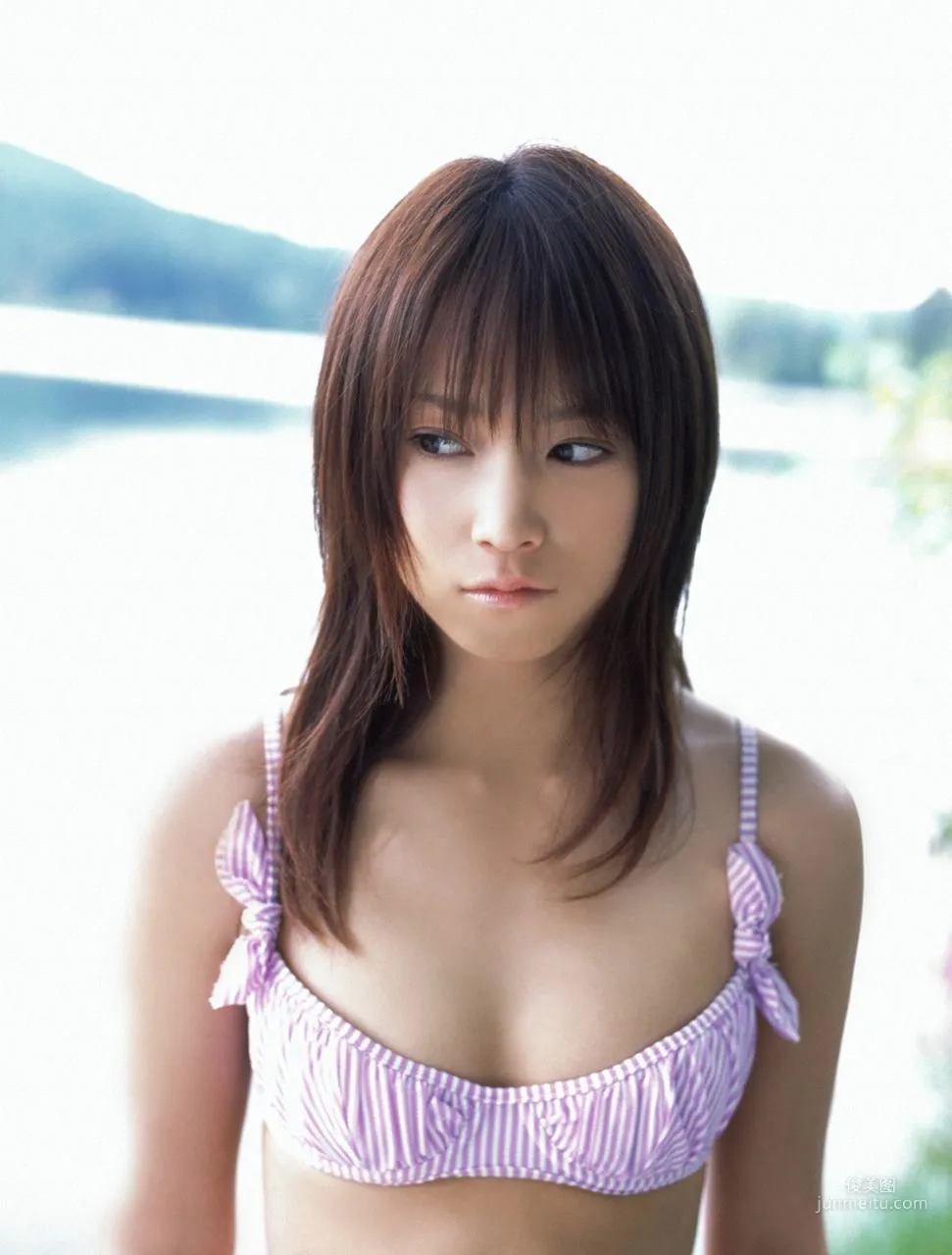 龜井繪裡/亀井絵裡 Eri Kamei [Hello! Project Digital Books] Vol.48 寫真集 41