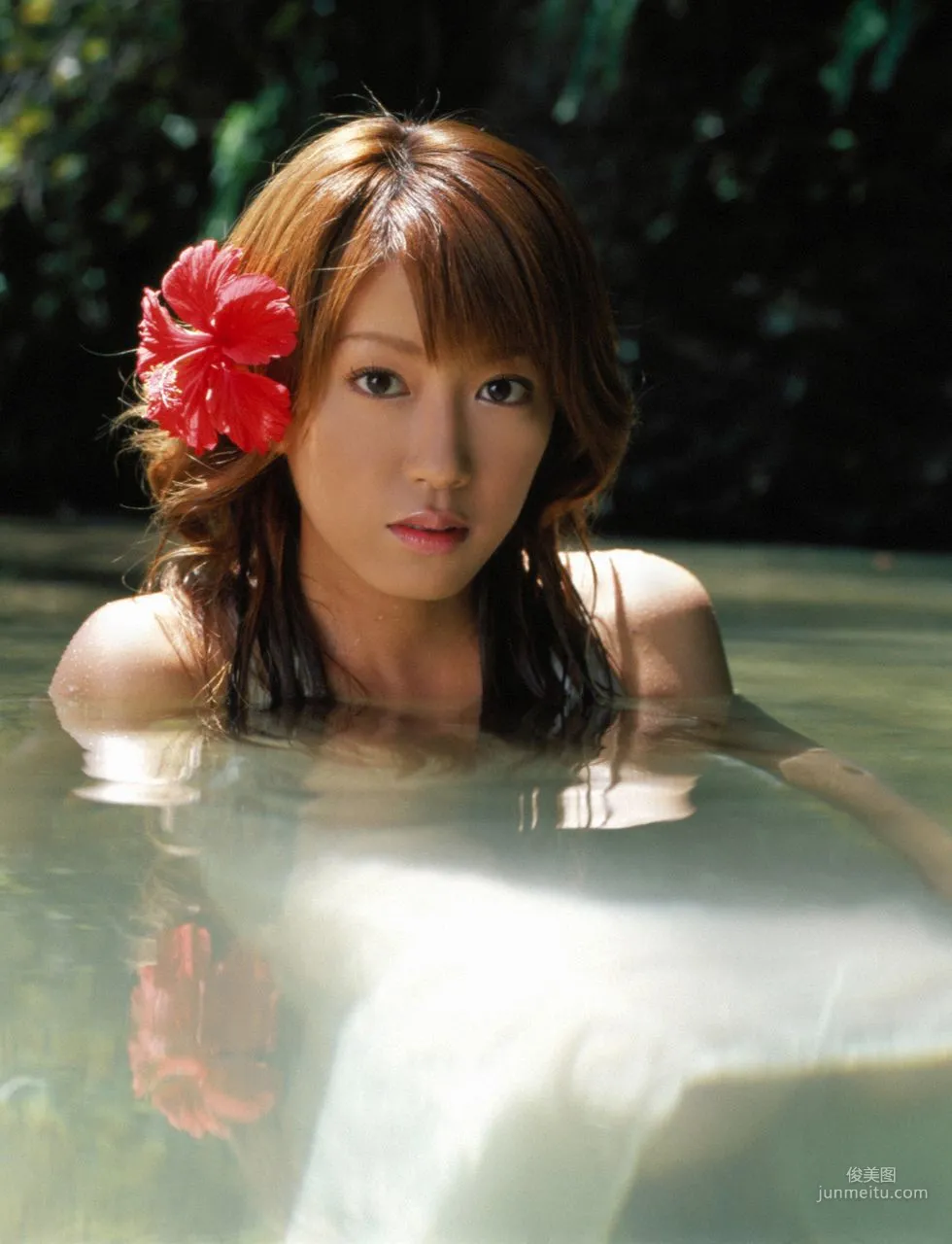 Satoda Mai 裡田まい/裡田舞 [Hello! Project Digital Books] Vol.32 寫真集 47