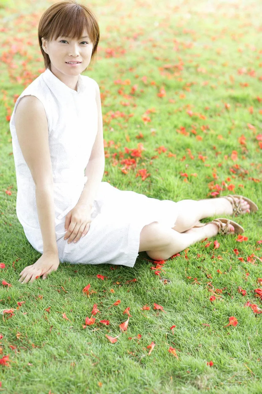 Kamei Eri 龜井繪裡/亀井絵裡 [Hello! Project Digital Books] Vol.24 寫真集 96
