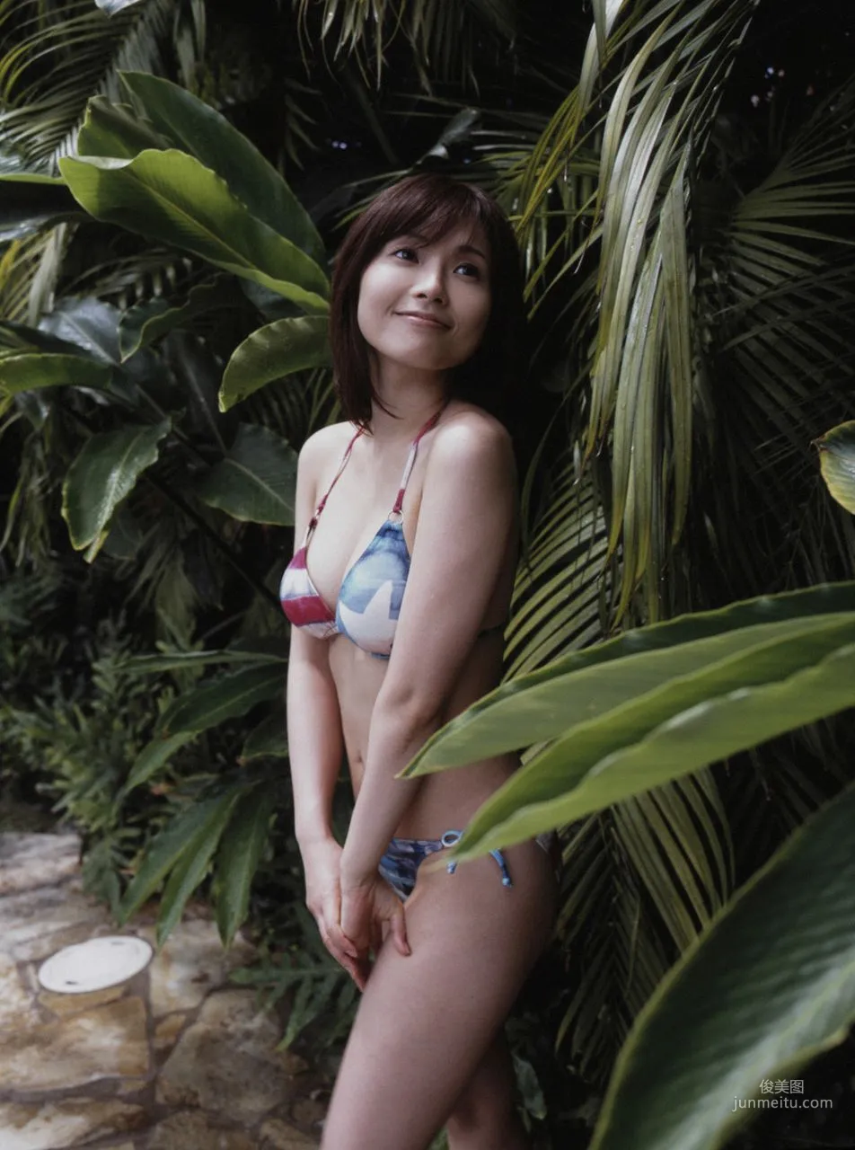 Abe Natsumi 安倍夏美/安倍なつみ [Hello! Project Digital Books] Vol.57 寫真集 37