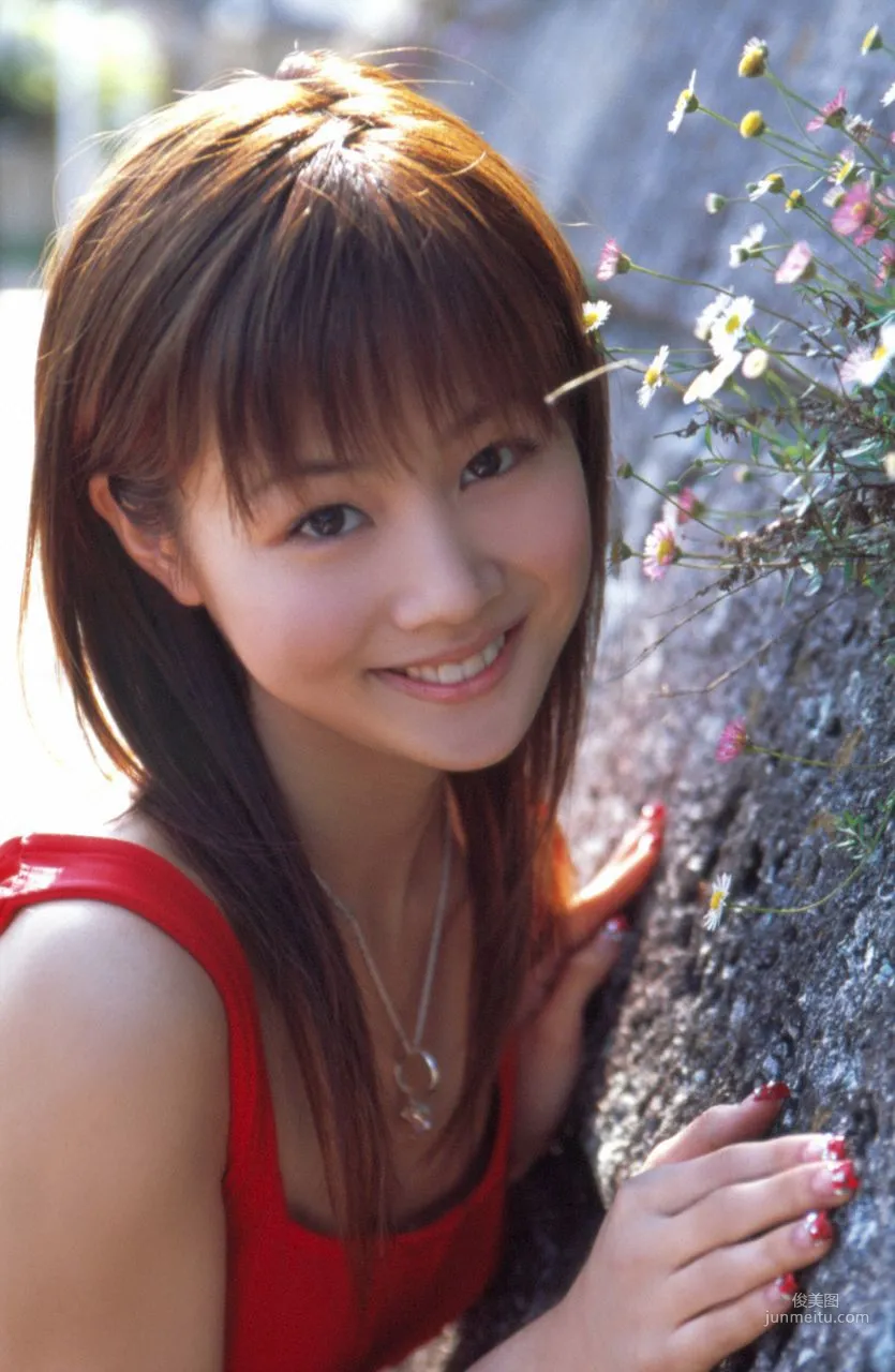 Risa Niigaki 新垣裡沙 [Hello! Project Digital Books] Vol.33 寫真集 68