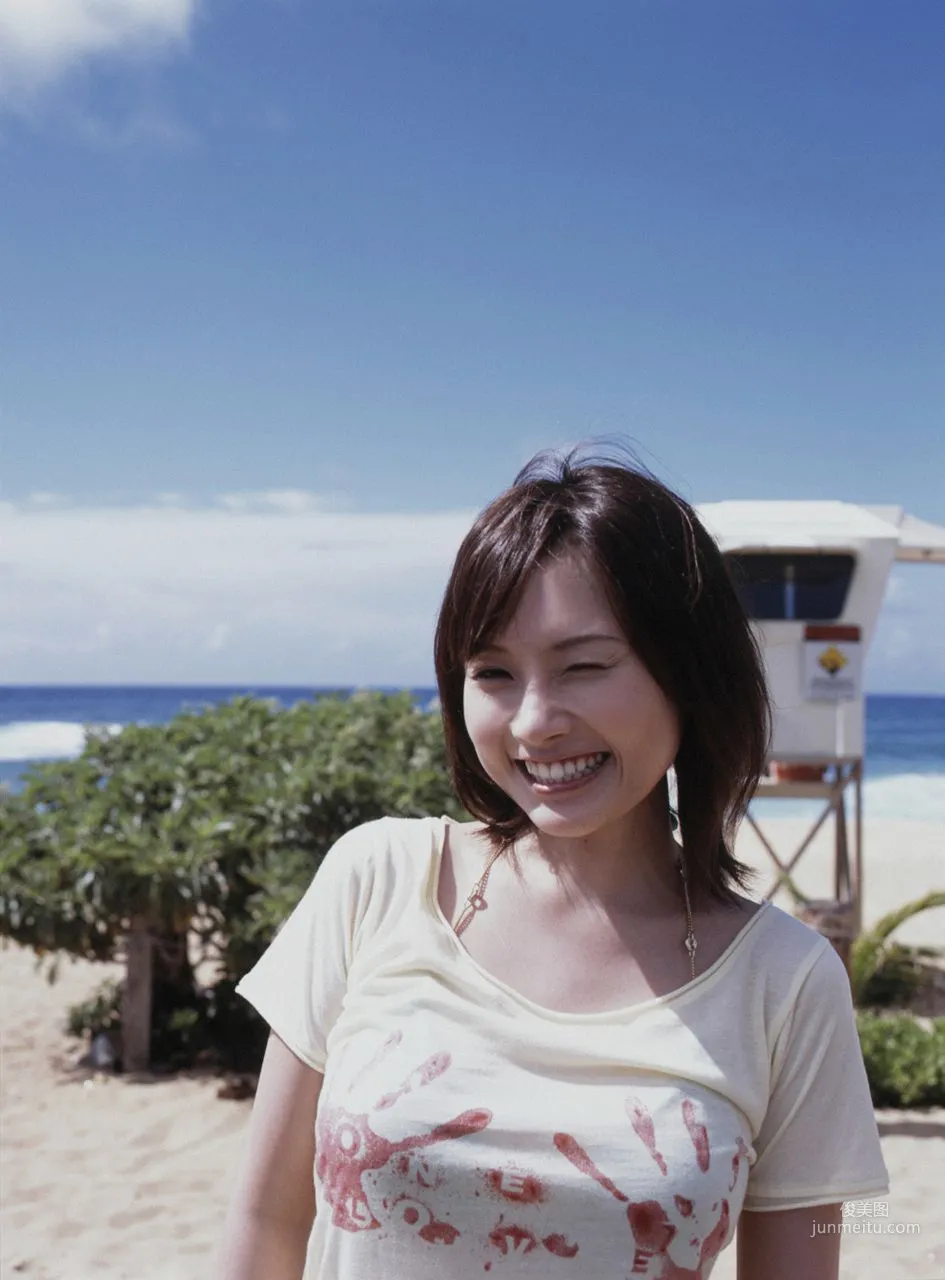 Abe Natsumi 安倍夏美/安倍なつみ [Hello! Project Digital Books] Vol.57 寫真集 70