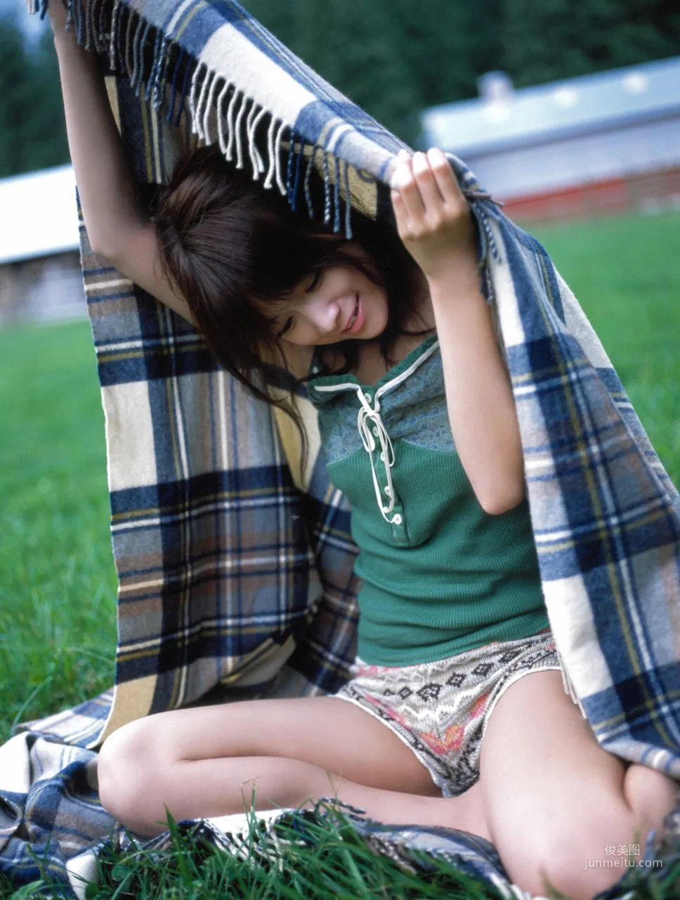 龜井繪裡/亀井絵裡 Eri Kamei [Hello! Project Digital Books] Vol.48 寫真集 16
