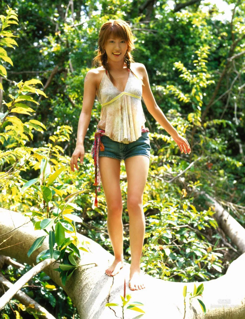 Satoda Mai 裡田まい/裡田舞 [Hello! Project Digital Books] Vol.32 寫真集 6