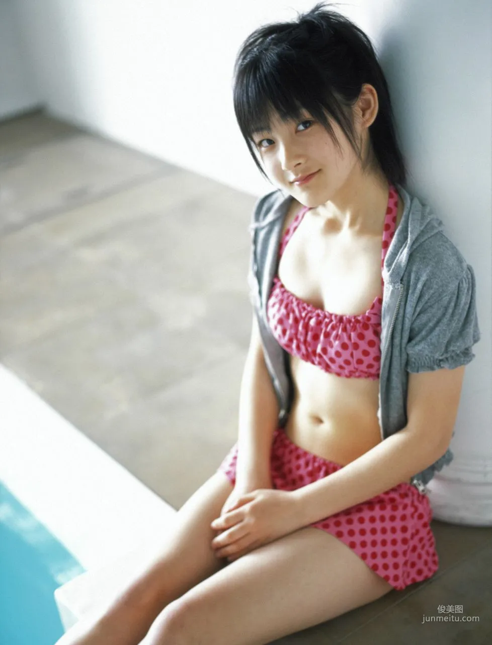 Momoko Tsugunaga 嗣永桃子 [Hello! Project Digital Books] Vol.42 寫真集 86