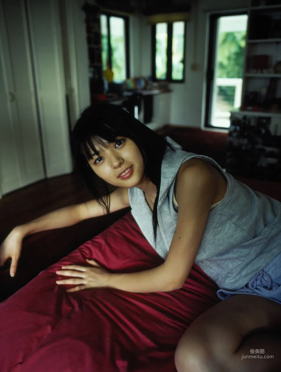 Maimi Yajima 矢島舞美/矢島舞美 [Hello! Project Digital Books] Vol.53 寫真集 81