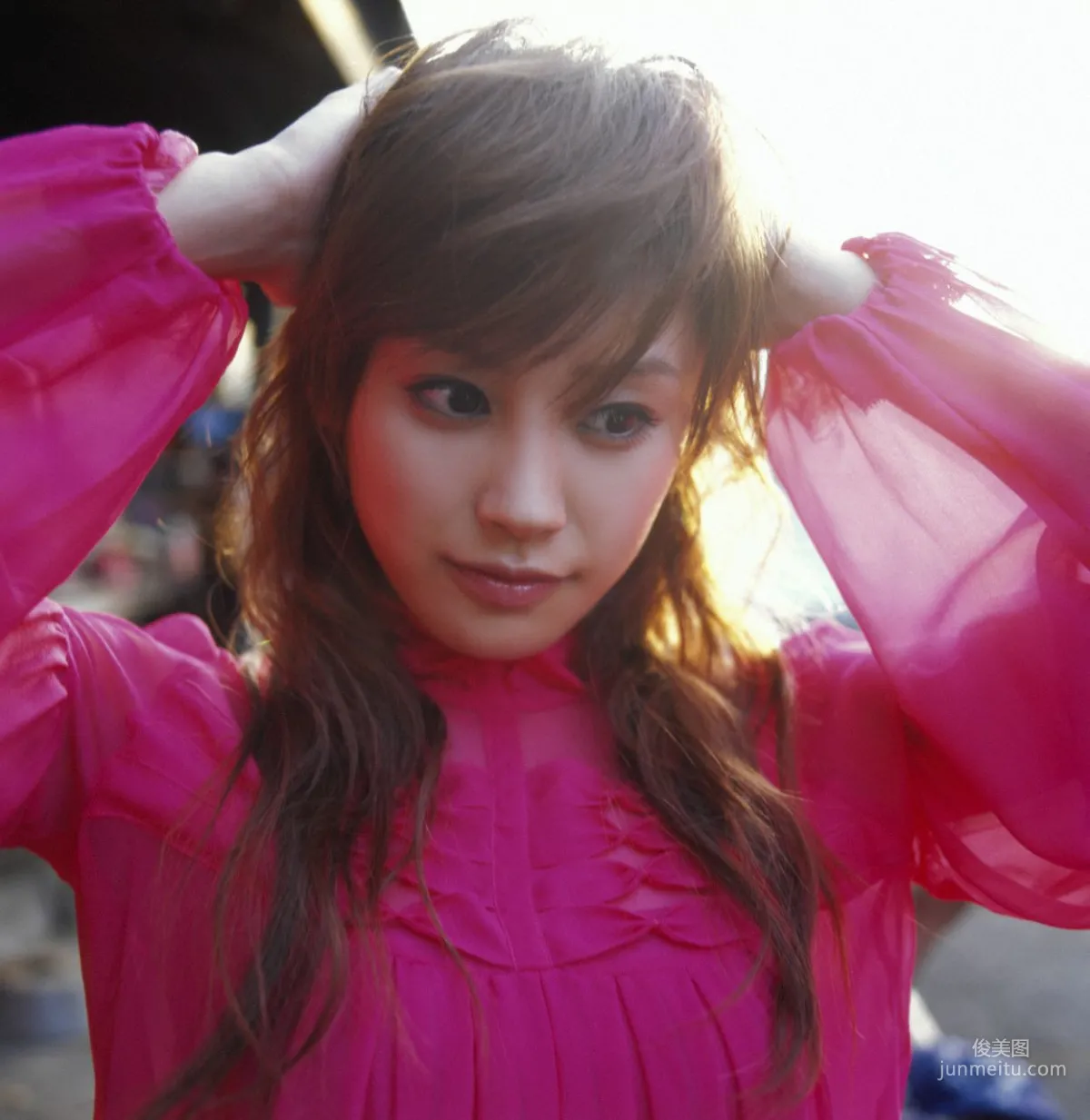 Ai Takahashi 高橋愛 [Hello! Project Digital Books] Vol.50 寫真集 25