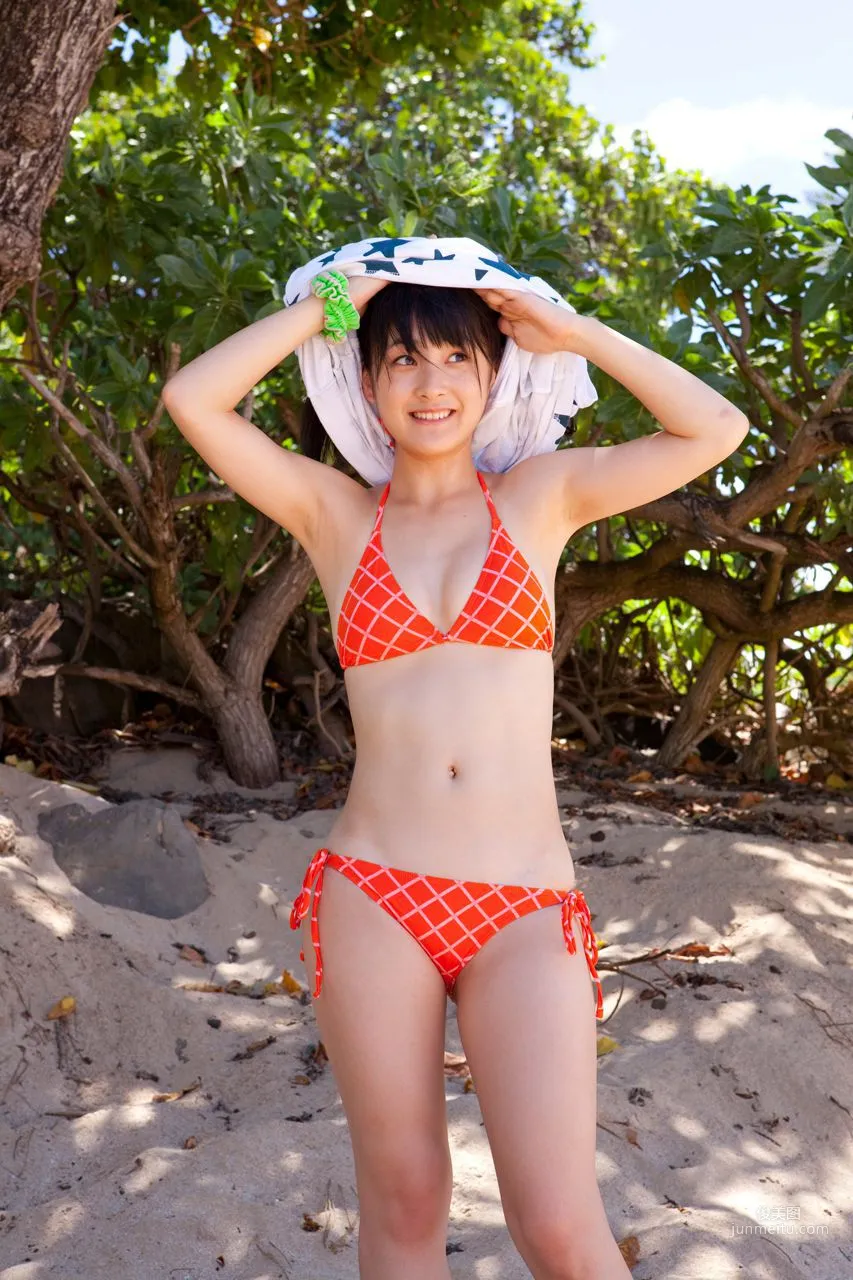 嗣永桃子 Tsugunaga Momoko [Hello! Project Digital Books] Vol.77 寫真集 76