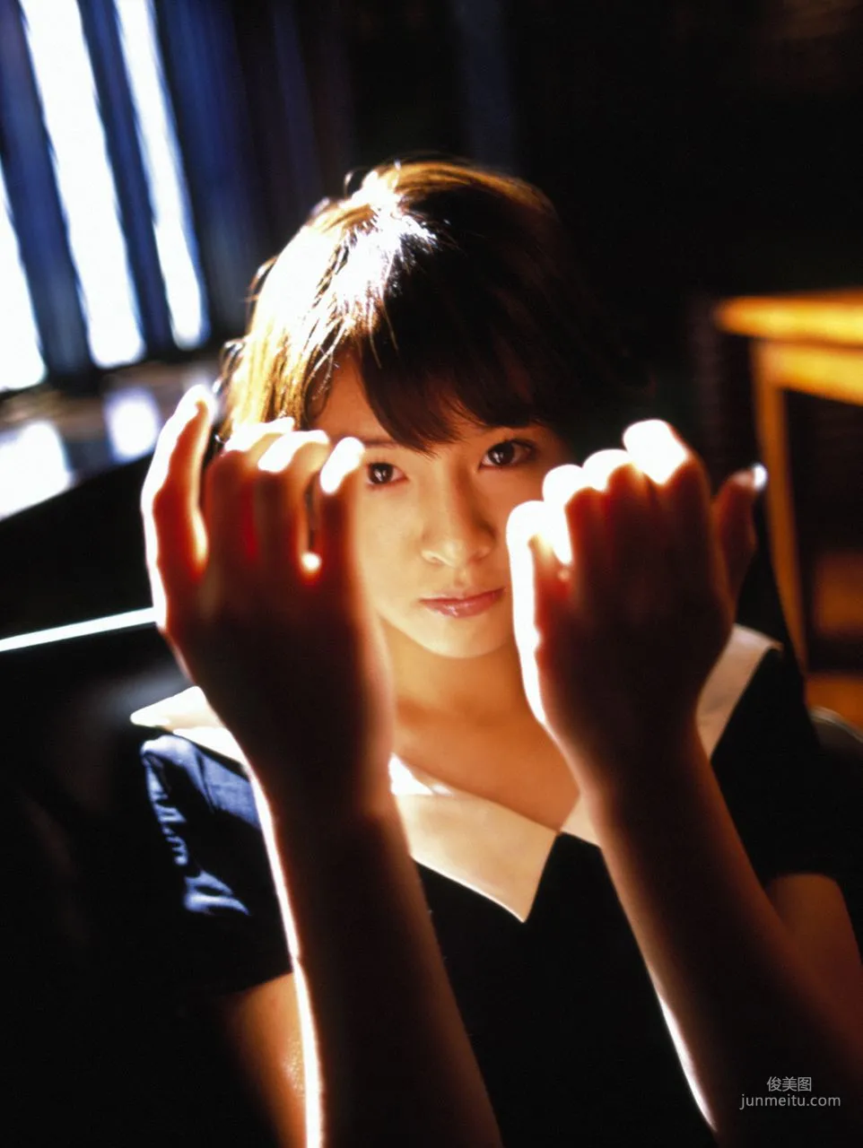 Sugaya Risako 菅谷梨沙子 [Hello! Project Digital Books] Vol.34 寫真集 26