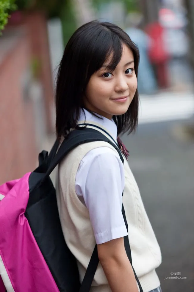 萩原舞 Mai Hagiwara [Hello! Project Digital Books] Vol.70 寫真集 76