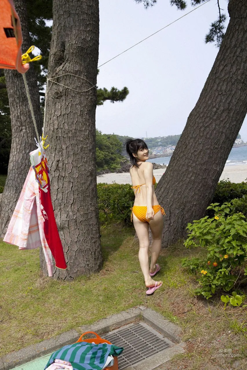 嗣永桃子 Tsugunaga Momoko [Hello! Project Digital Books] Vol.64 寫真集 96
