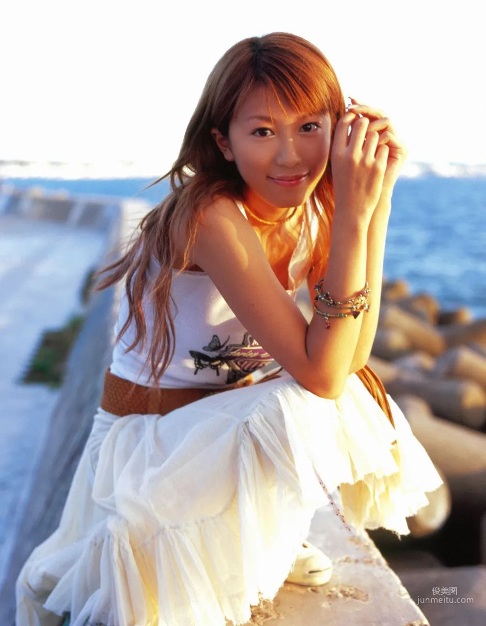 Satoda Mai 裡田まい/裡田舞 [Hello! Project Digital Books] Vol.32 寫真集 24