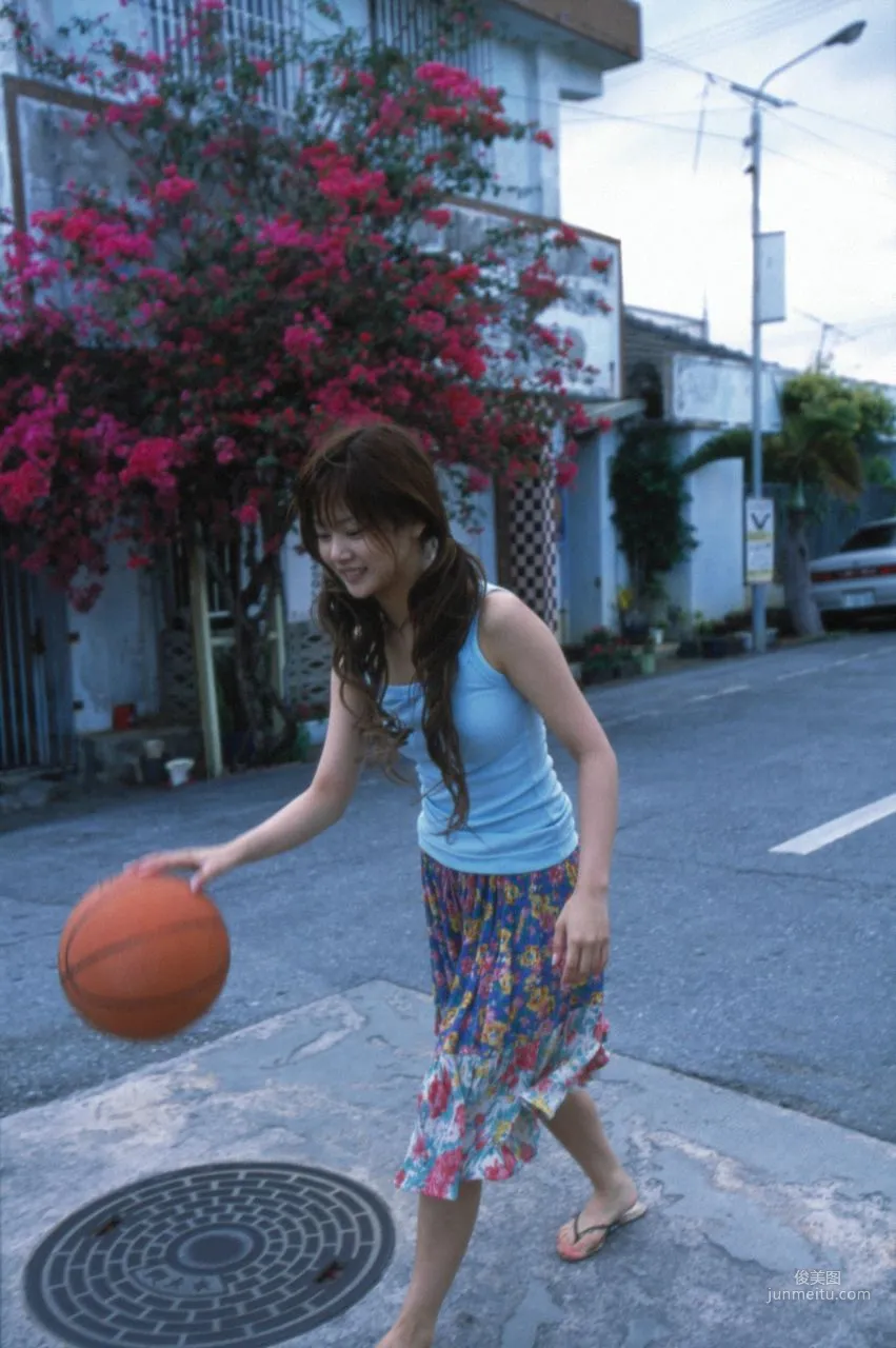 Risa Niigaki 新垣裡沙 [Hello! Project Digital Books] Vol.45 寫真集 7