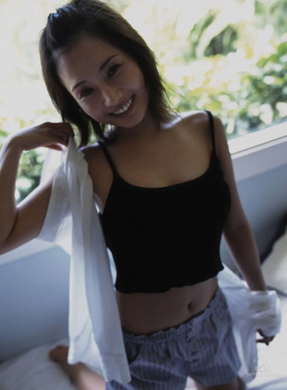 Abe Natsumi 安倍夏美/安倍なつみ [Hello! Project Digital Books] Vol.57 寫真集 19