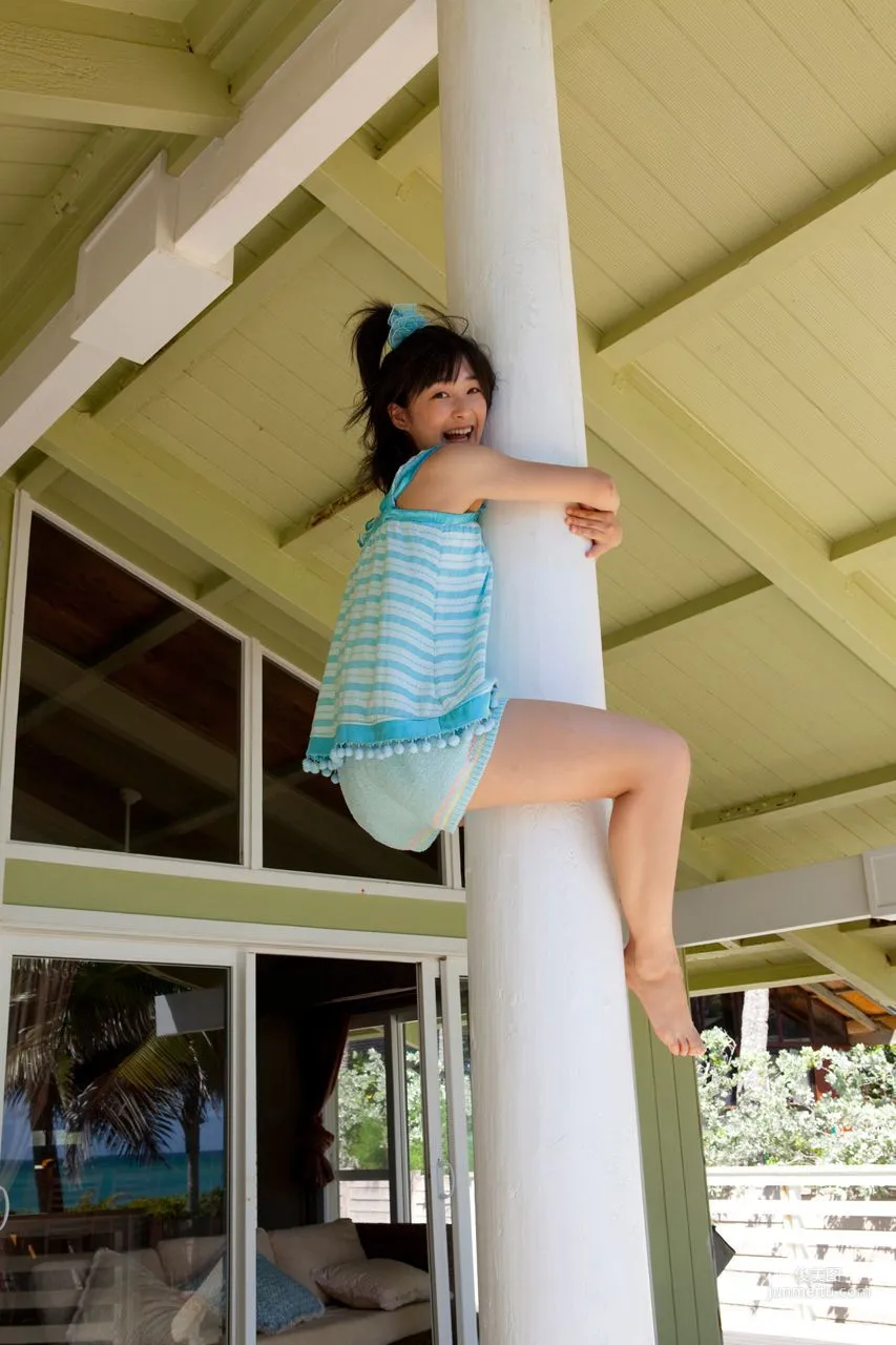 嗣永桃子 Tsugunaga Momoko [Hello! Project Digital Books] Vol.77 寫真集 9