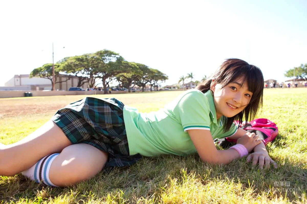 嗣永桃子 Tsugunaga Momoko [Hello! Project Digital Books] Vol.77 寫真集 61