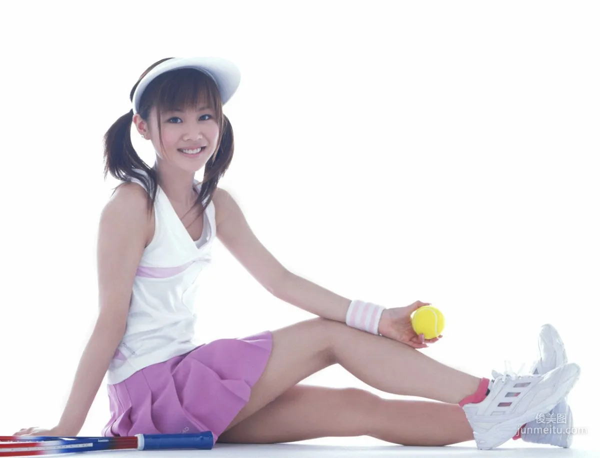 Risa Niigaki 新垣裡沙 [Hello! Project Digital Books] Vol.33 寫真集 47
