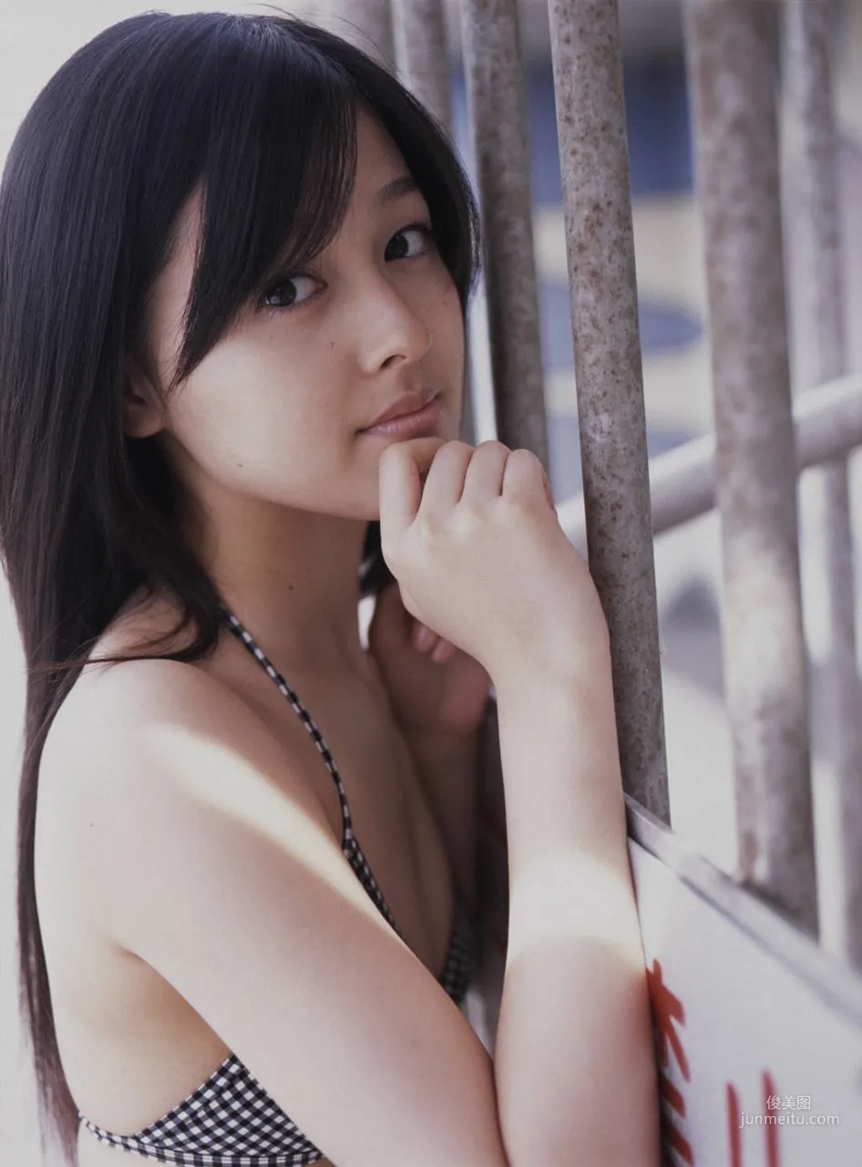 Koharu Kusumi 久住小春 [Hello! Project Digital Books] Vol.54 寫真集 109