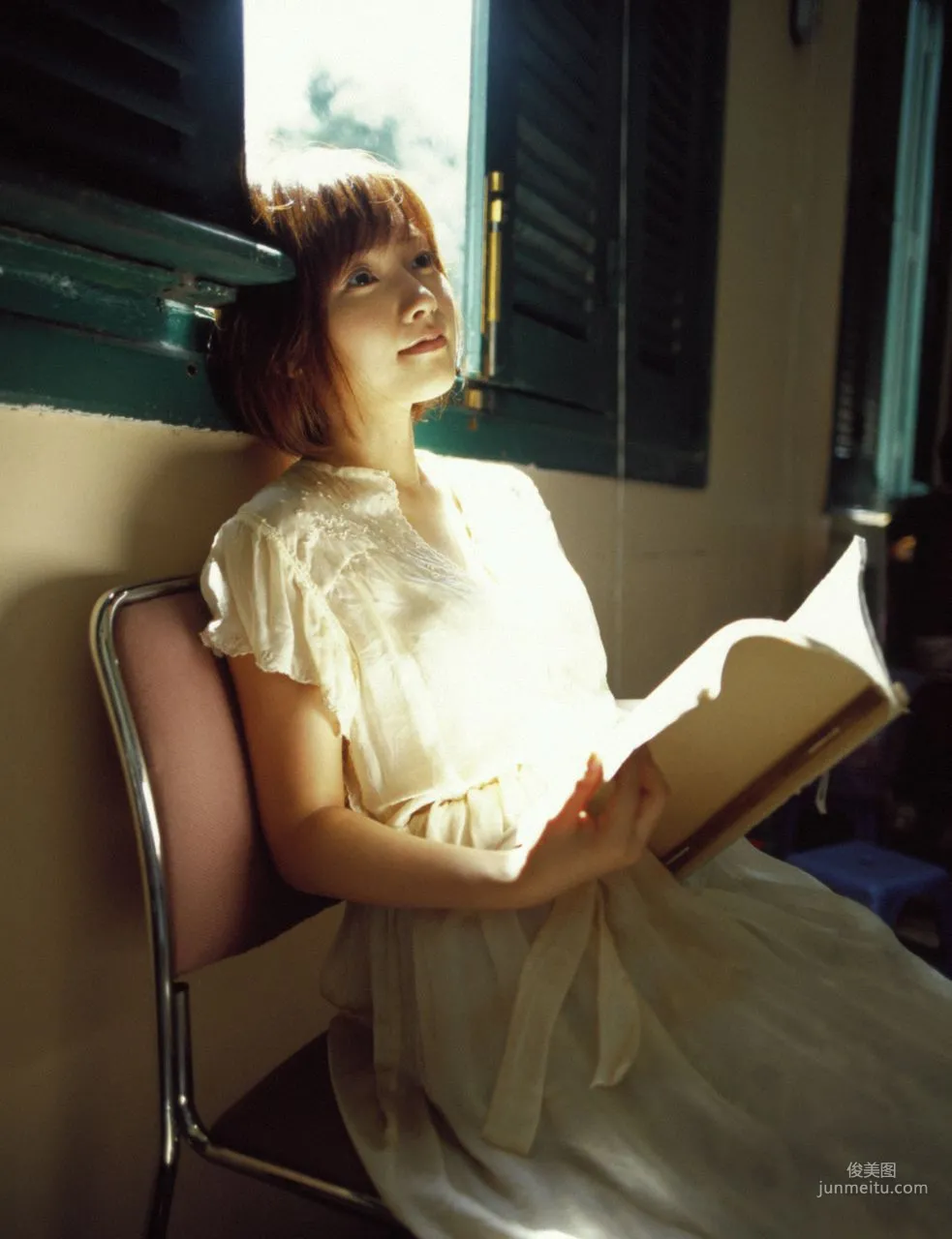 Natsumi Abe 安倍夏美/安倍なつみ [Hello! Project Digital Books] Vol.51 寫真集 34