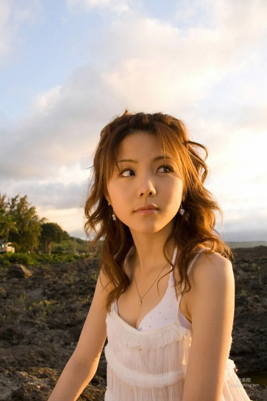 Tanaka Reina 田中れいな [Hello! Project Digital Books] Vol.37 寫真集 101