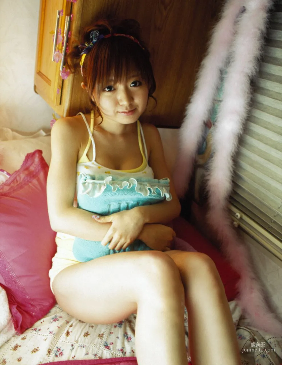 绀野朝美/紺野あさ美 Asami Konno [Hello! Project Digital Books] Vol.40 寫真集 22