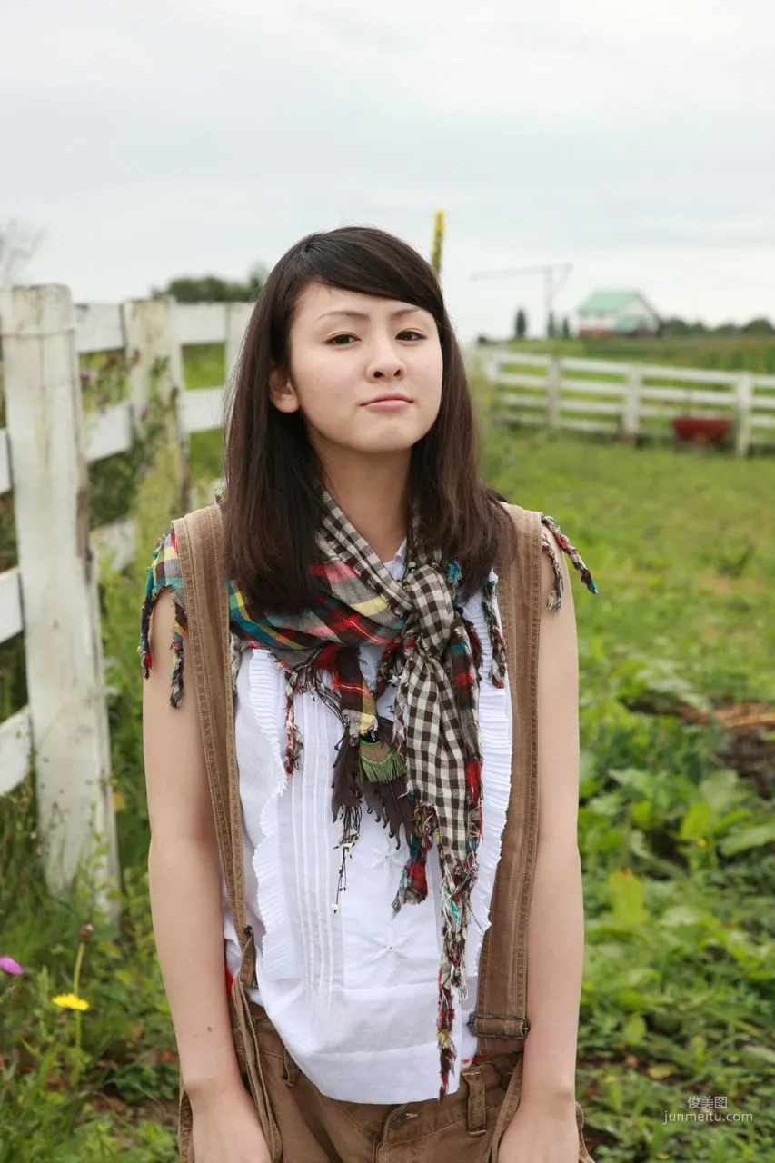 菅谷梨沙子 Risako Sugaya [Hello! Project Digital Books] Vol.68 寫真集 71
