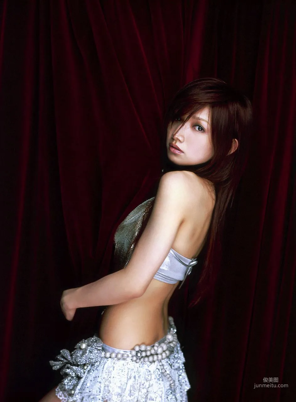 Maki Goto 後藤真希 [Hello! Project Digital Books] Vol.30 寫真集 103