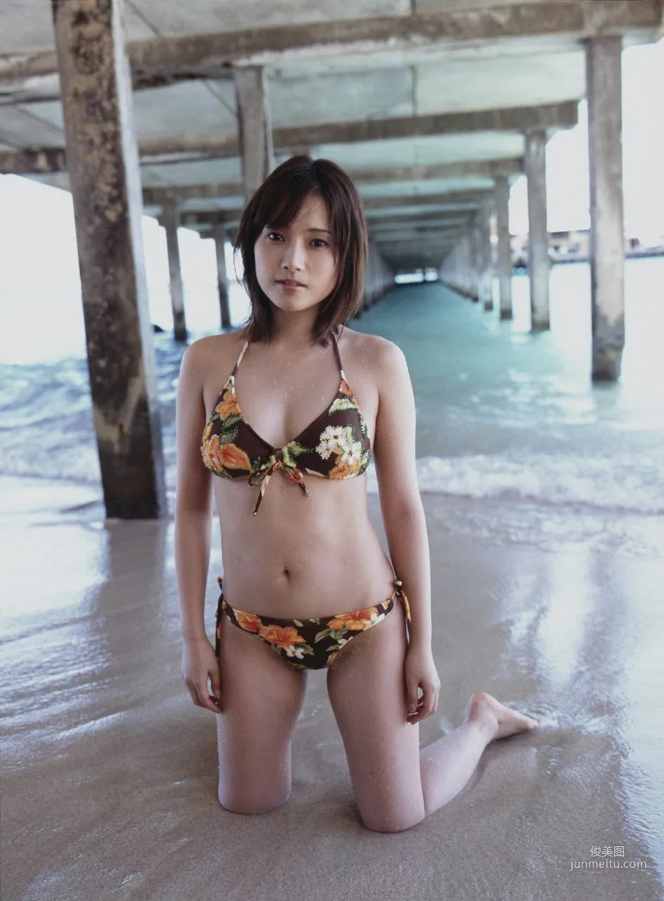Abe Natsumi 安倍夏美/安倍なつみ [Hello! Project Digital Books] Vol.57 寫真集 94