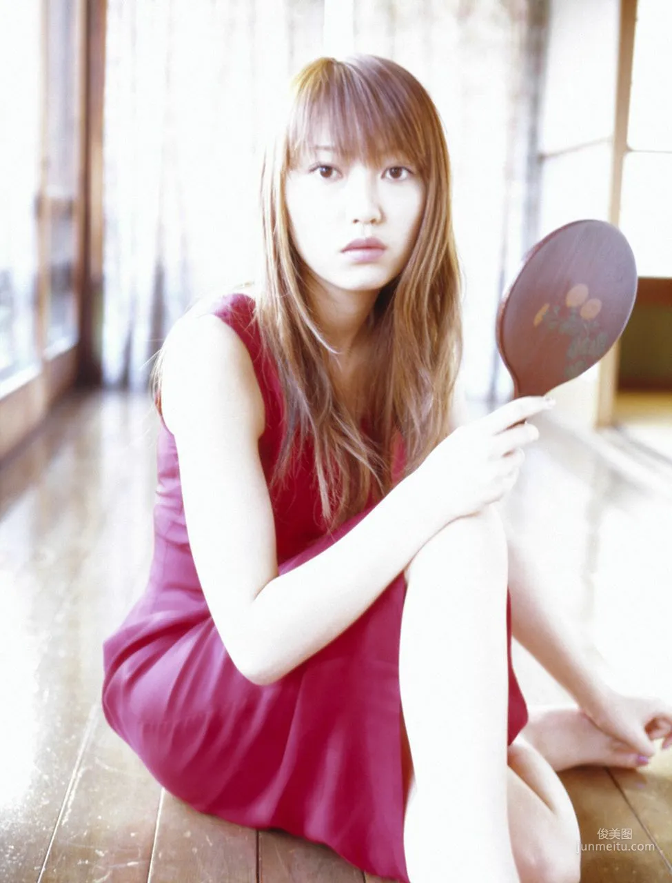 中澤裕子、飯田圭織、安倍なつみ [Hello! Project Digital Books] Vol.27 寫真集 12