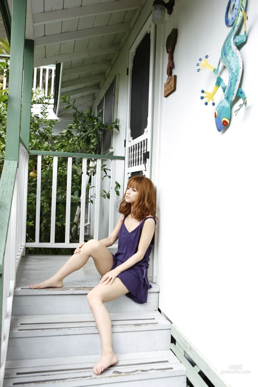 亀井絵裡 Eri Kamei [Hello! Project Digital Books] Vol.72 寫真集 61