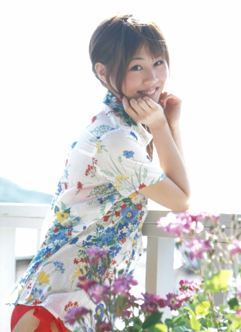 Risa Niigaki 新垣裡沙 [Hello! Project Digital Books] Vol.33 寫真集 90