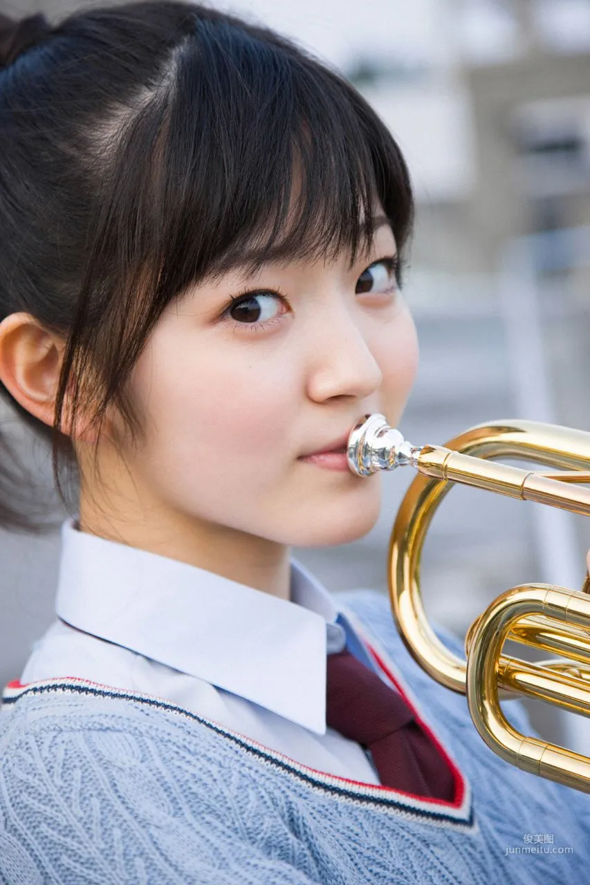 Airi Suzuki 鈴木愛理 [Hello! Project Digital Books] Vol.55 写真集13