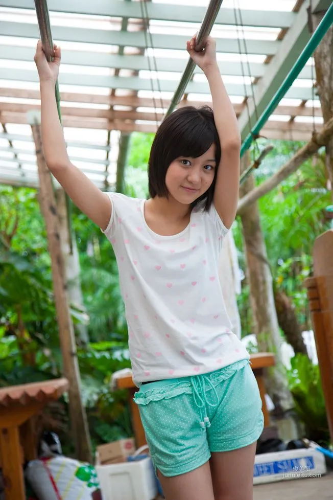 萩原舞 Mai Hagiwara [Hello! Project Digital Books] Vol.70 寫真集 30