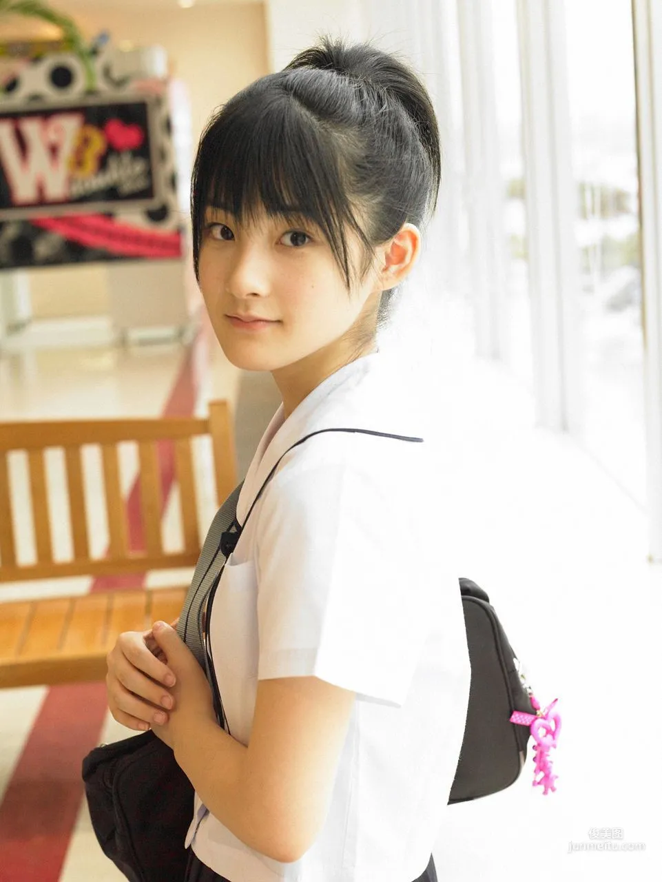 Tsugunaga Momoko 嗣永桃子 [Hello! Project Digital Books] Vol.59 寫真集 5