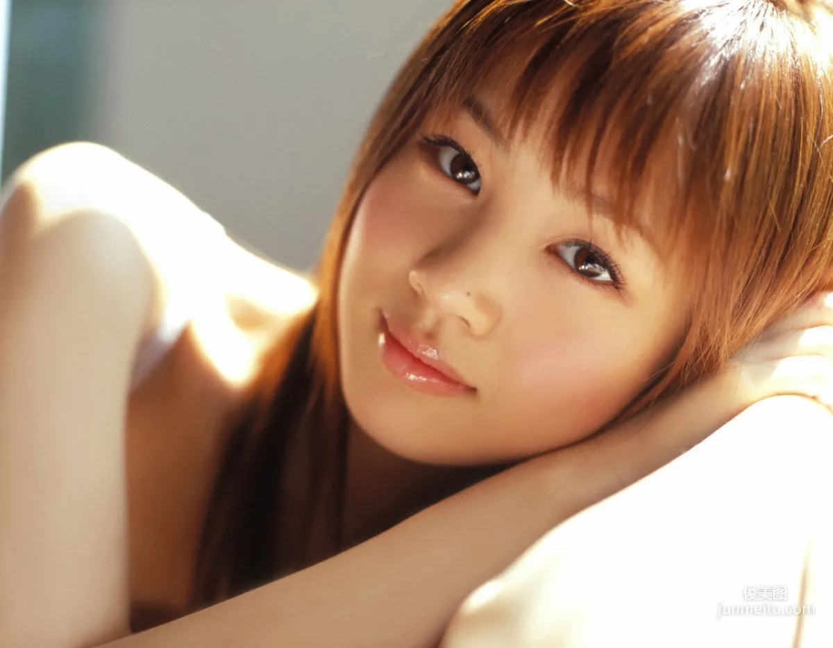 Risa Niigaki 新垣裡沙 [Hello! Project Digital Books] Vol.33 寫真集 106