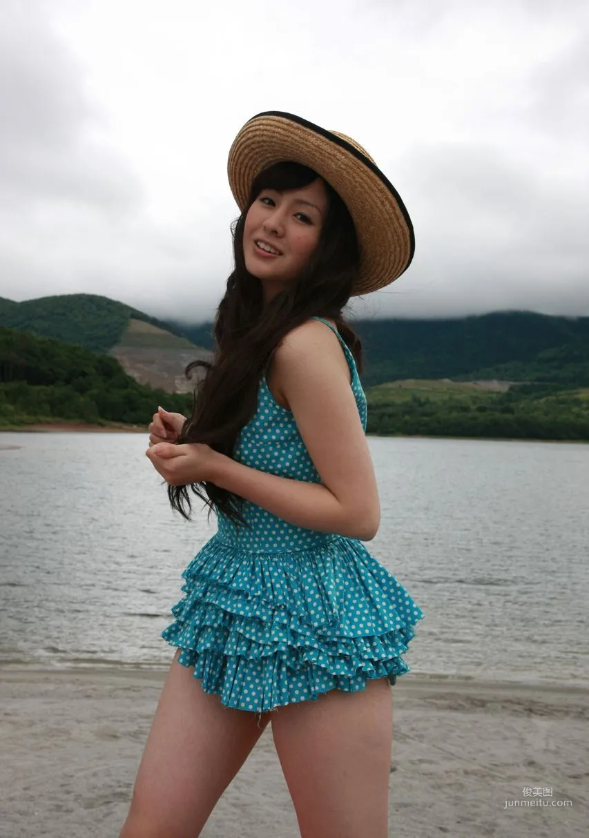 菅谷梨沙子 Risako Sugaya [Hello! Project Digital Books] Vol.68 寫真集 55