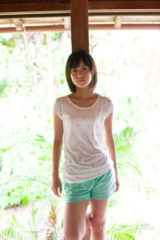 萩原舞 Mai Hagiwara [Hello! Project Digital Books] Vol.70 寫真集 33