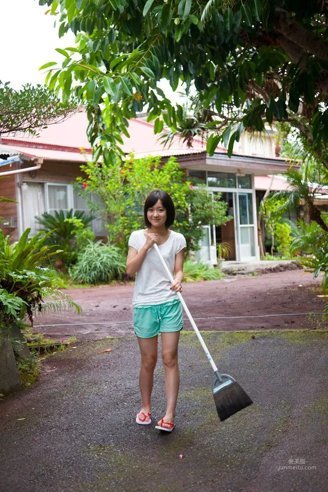 萩原舞 Mai Hagiwara [Hello! Project Digital Books] Vol.70 寫真集 27