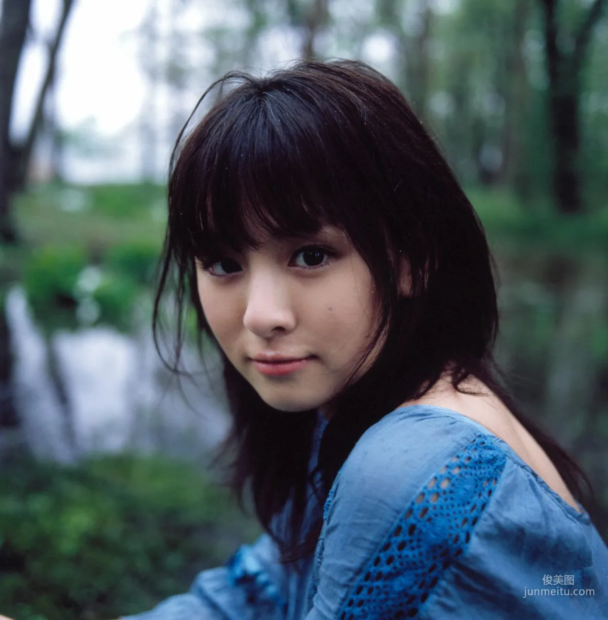 Risako Sugaya 菅谷梨沙子 [Hello! Project Digital Books] Vol.49 寫真集 17