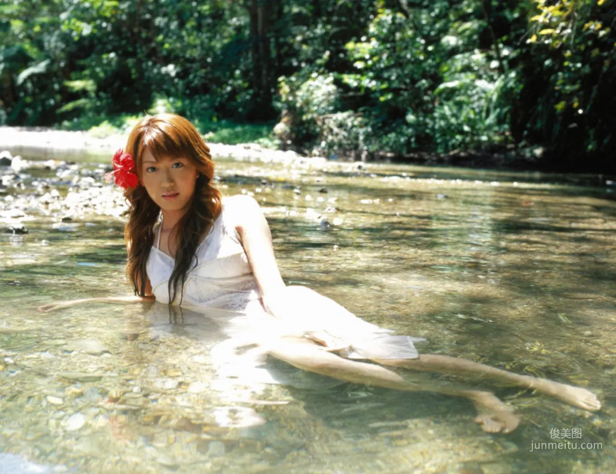 Satoda Mai 裡田まい/裡田舞 [Hello! Project Digital Books] Vol.32 寫真集 44