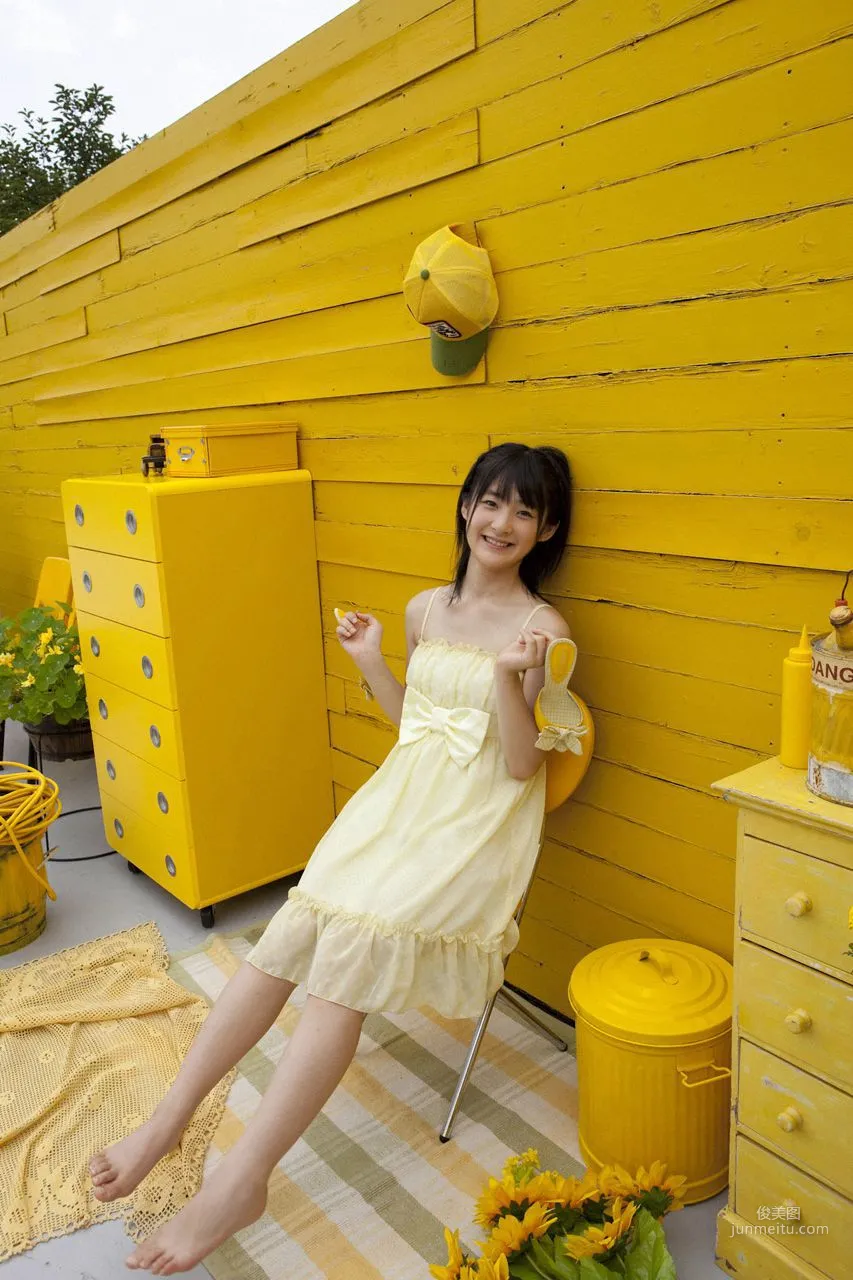 嗣永桃子 Tsugunaga Momoko [Hello! Project Digital Books] Vol.64 寫真集 36