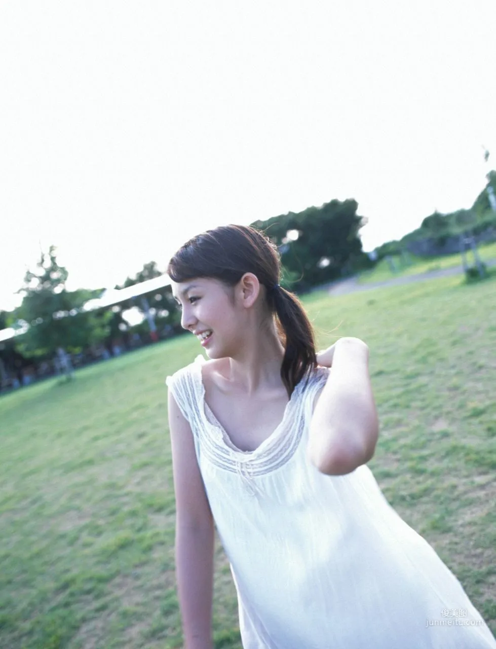Sugaya Risako 菅谷梨沙子 [Hello! Project Digital Books] Vol.34 寫真集 19
