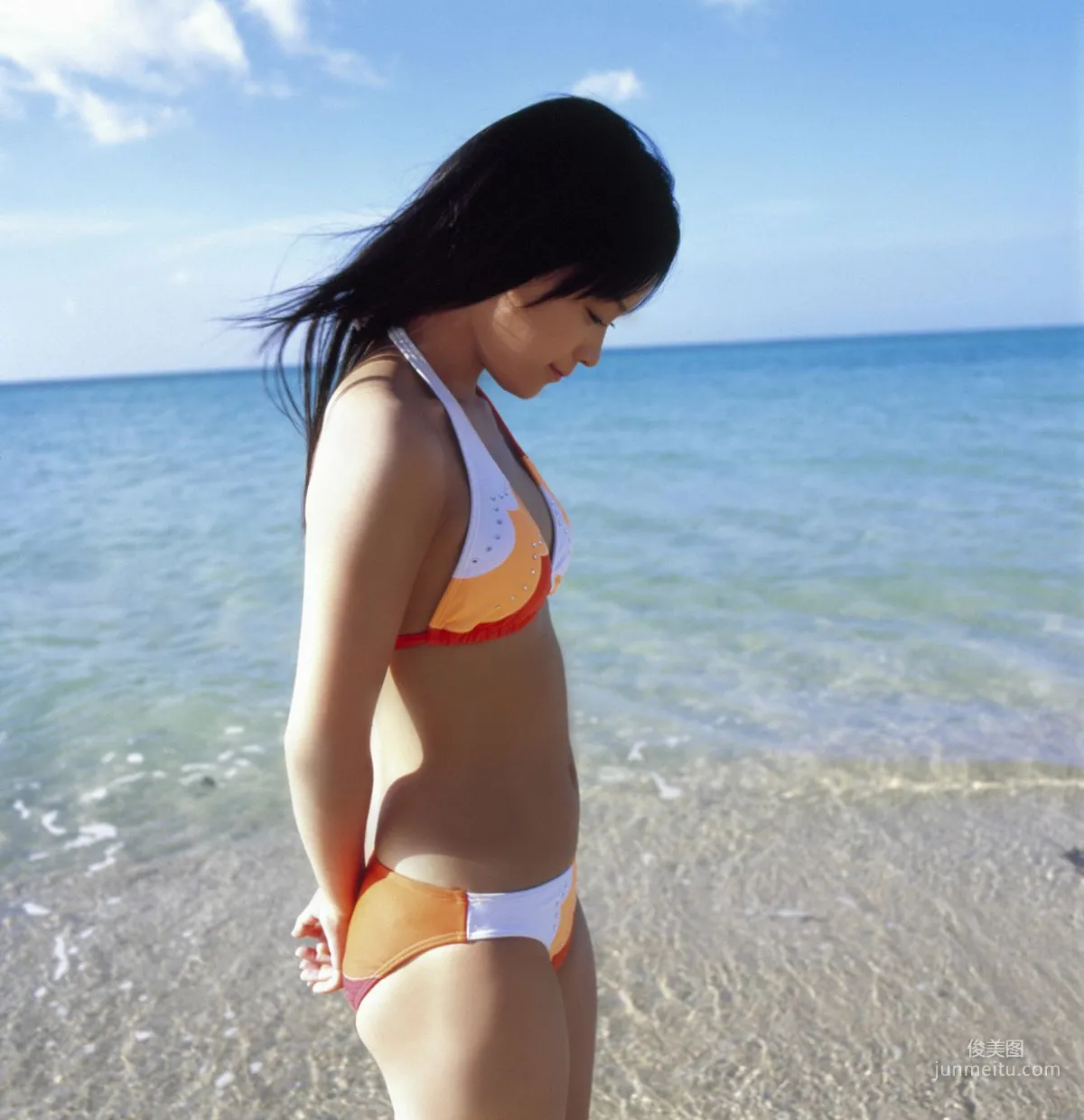 Eri Kamei 亀井絵裡 [Hello! Project Digital Books] Vol.17 寫真集 23