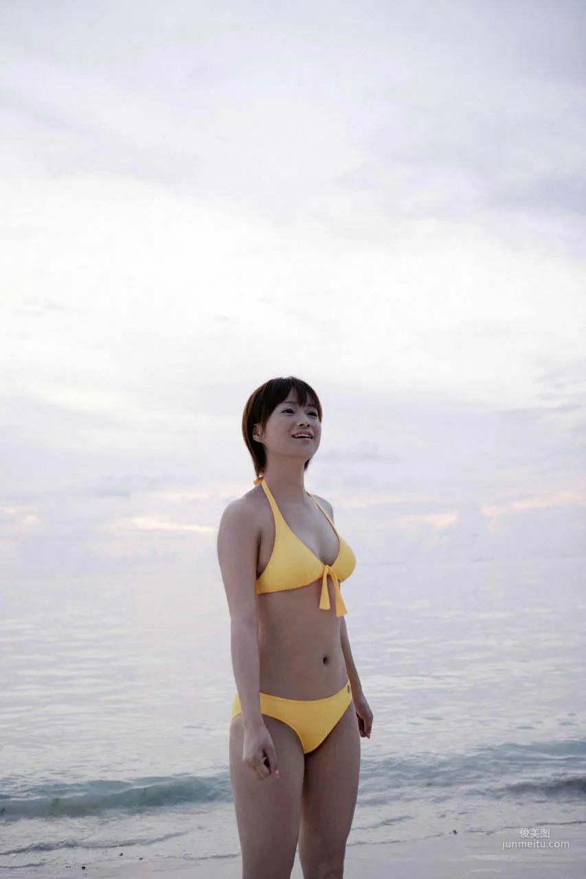 Kamei Eri 龜井繪裡/亀井絵裡 [Hello! Project Digital Books] Vol.24 寫真集 48