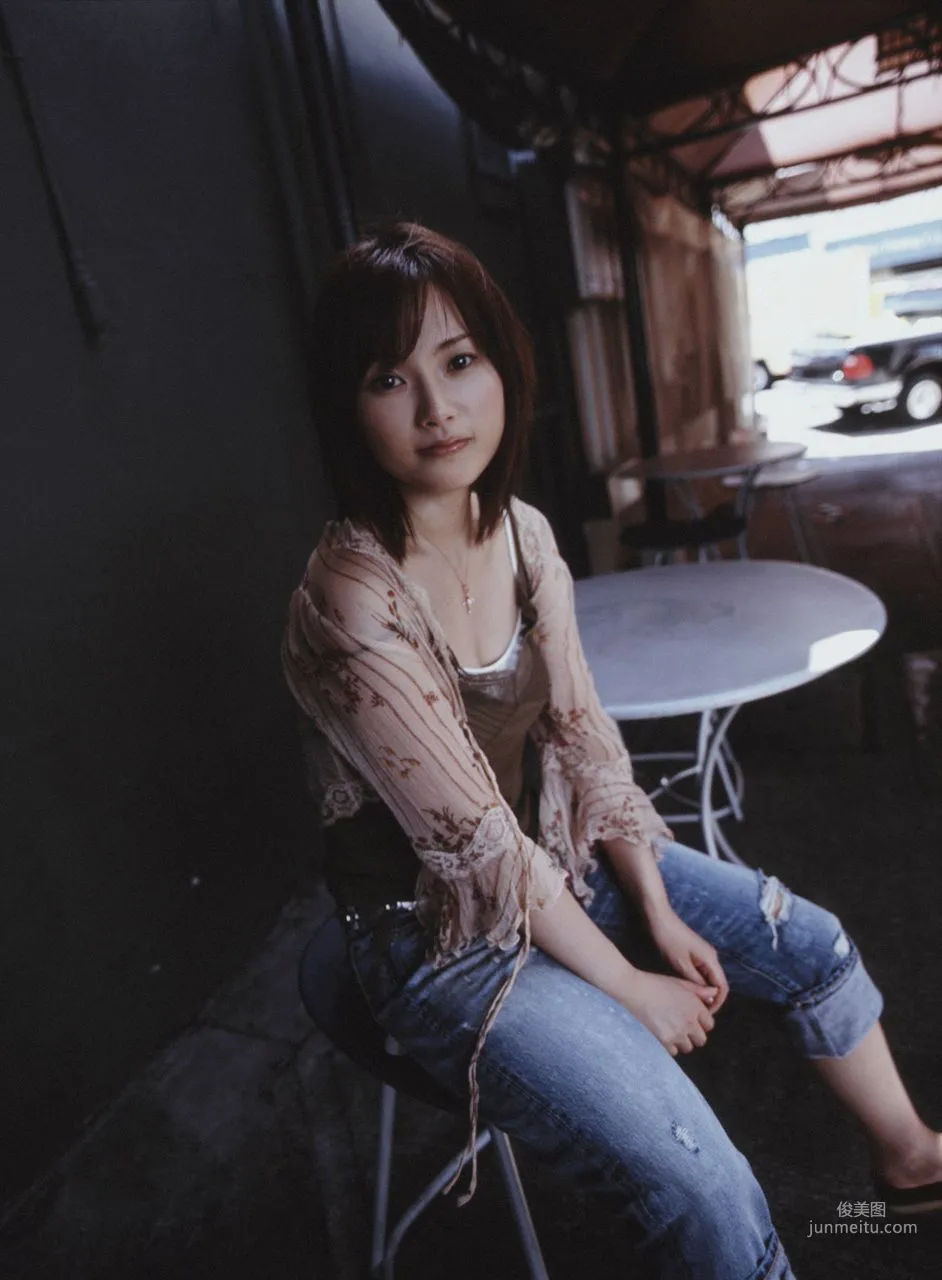 Abe Natsumi 安倍夏美/安倍なつみ [Hello! Project Digital Books] Vol.57 寫真集 78